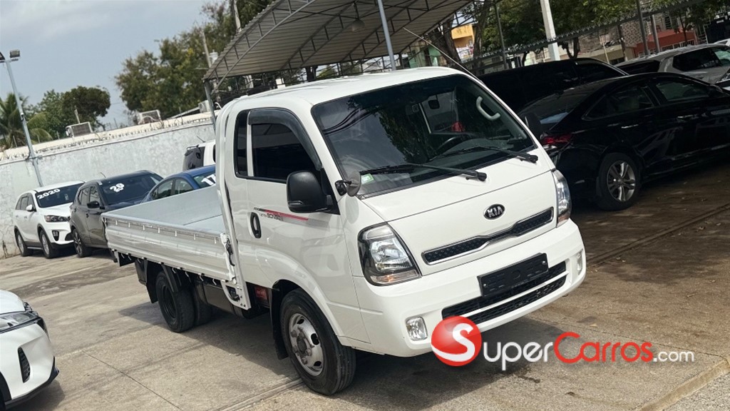 2020 Kia Bongo III — foto 2 / 10