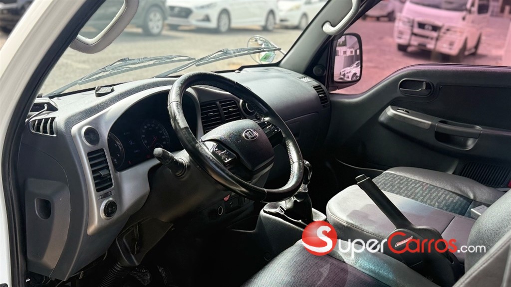 2020 Kia Bongo III — foto 5 / 10