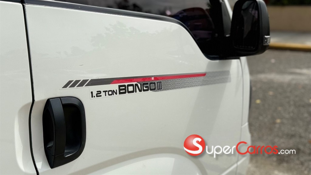 2020 Kia Bongo III — foto 8 / 10
