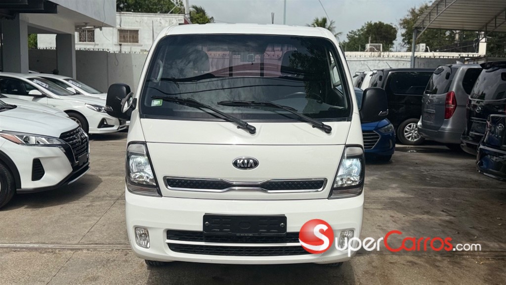 2020 Kia Bongo III — foto 9 / 10