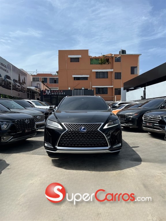 2022 Lexus RX 450H Hybrid — foto 2 / 11