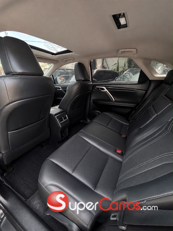 2022 Lexus RX 450H Hybrid — foto 5 / 11