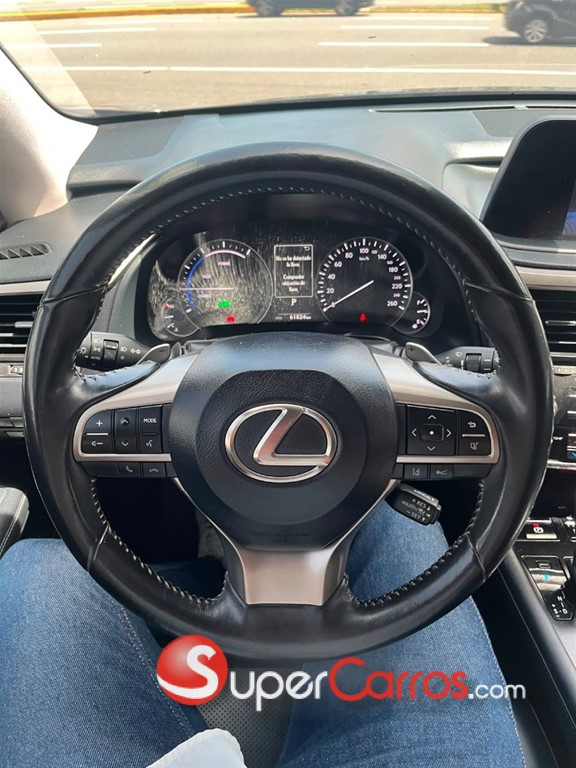 2022 Lexus RX 450H Hybrid — foto 6 / 11