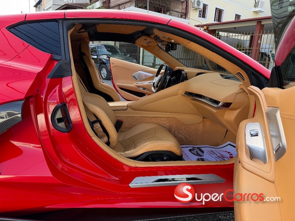 2021 Chevrolet Corvette Stingray 3LT — foto 2 / 12