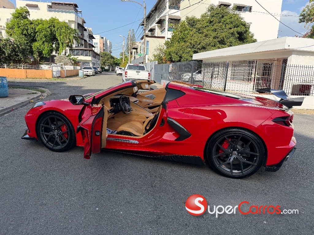 2021 Chevrolet Corvette Stingray 3LT — foto 6 / 12