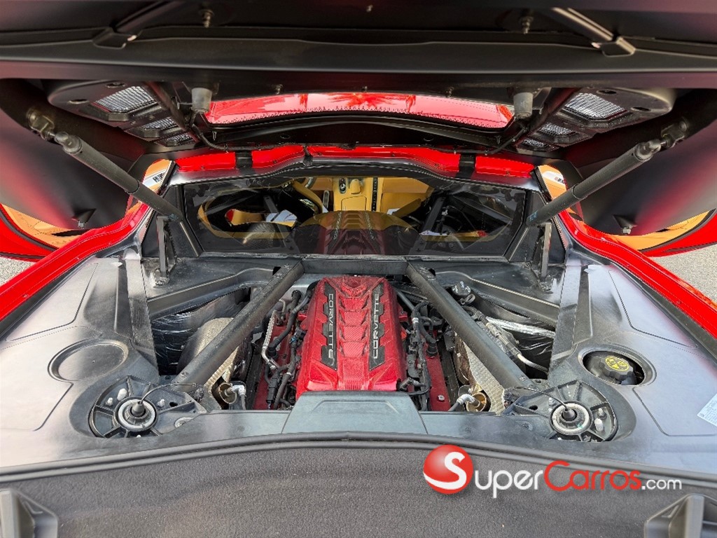 2021 Chevrolet Corvette Stingray 3LT — foto 7 / 12
