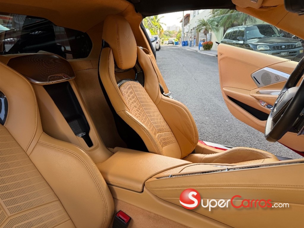 2021 Chevrolet Corvette Stingray 3LT — foto 10 / 12