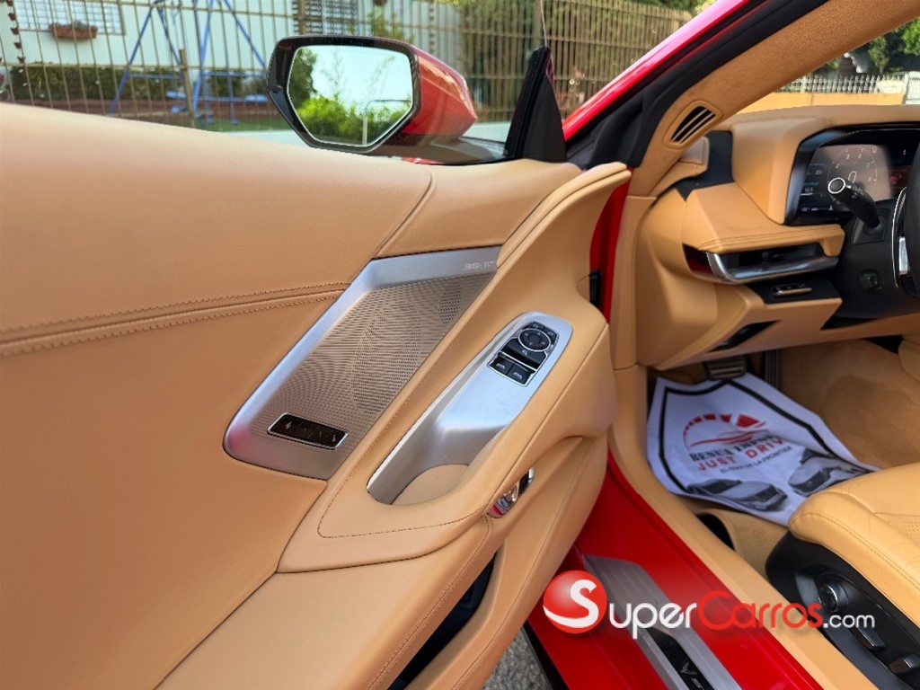 2021 Chevrolet Corvette Stingray 3LT — foto 11 / 12