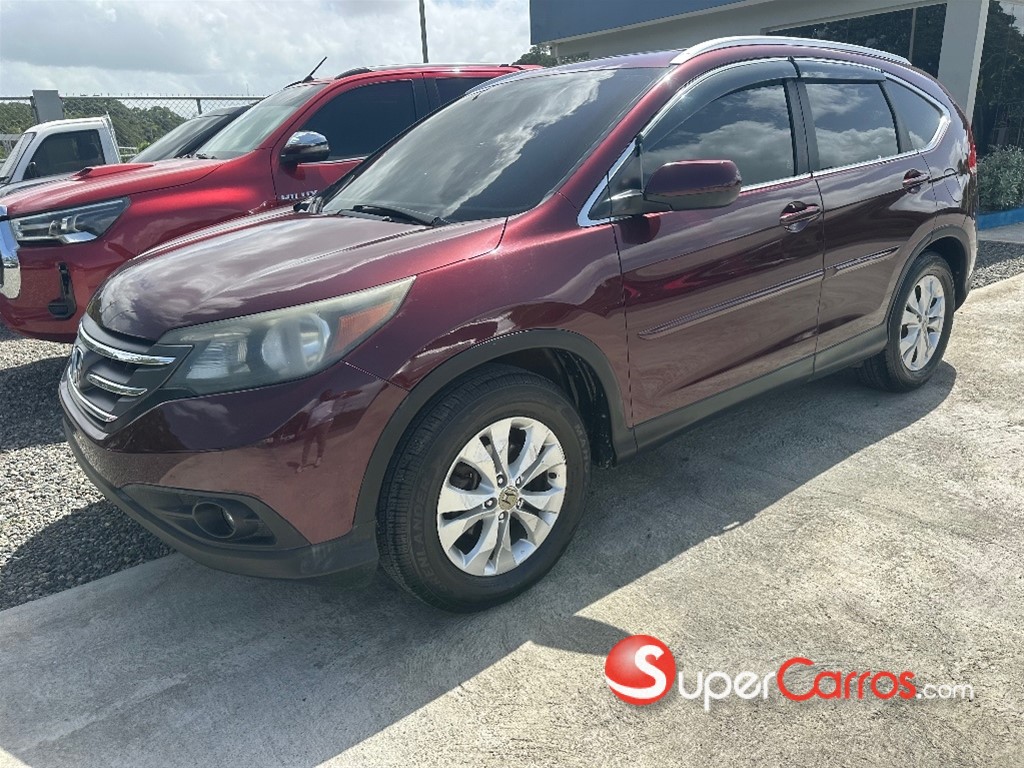 2014 Honda CR-V EXL — foto 2 / 9