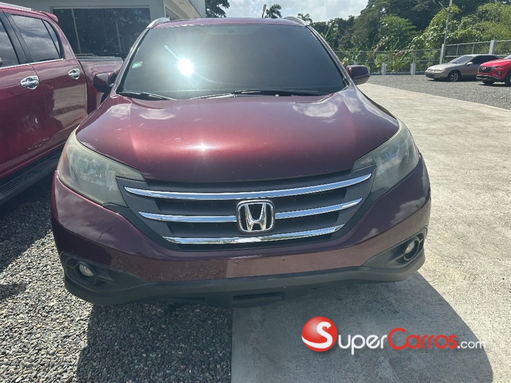 2014 Honda CR-V EXL — foto 3 / 9