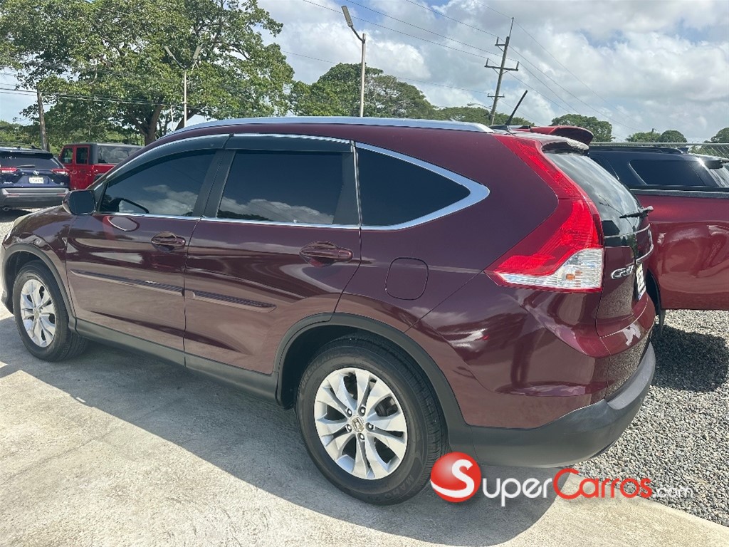 2014 Honda CR-V EXL — foto 4 / 9