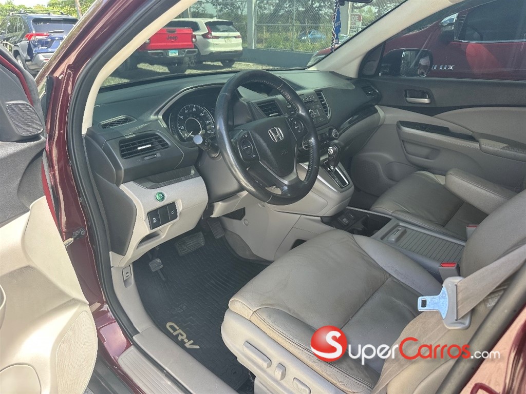 2014 Honda CR-V EXL — foto 5 / 9