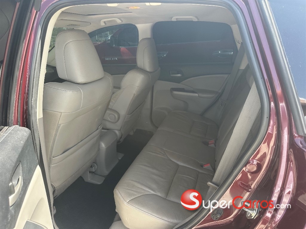 2014 Honda CR-V EXL — foto 7 / 9
