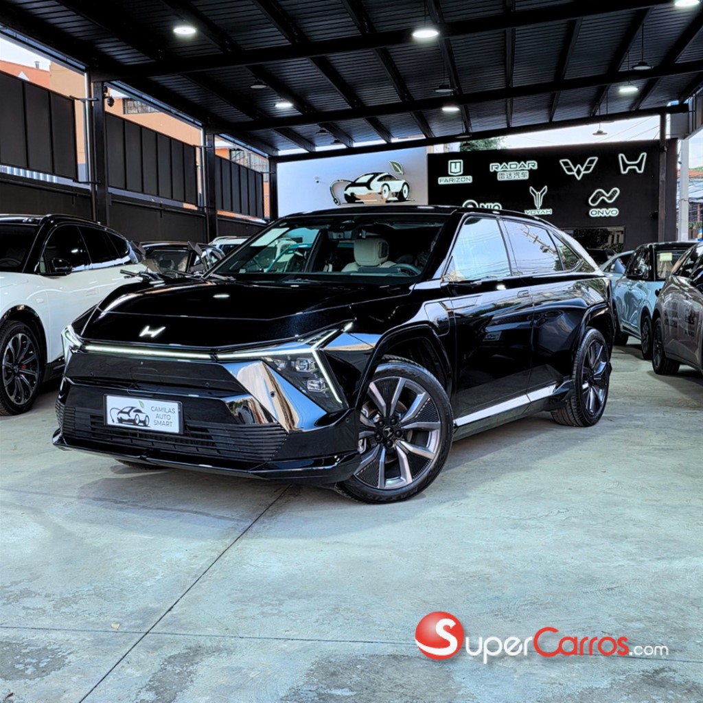 2026 Honda S7 Performance — foto 2 / 12