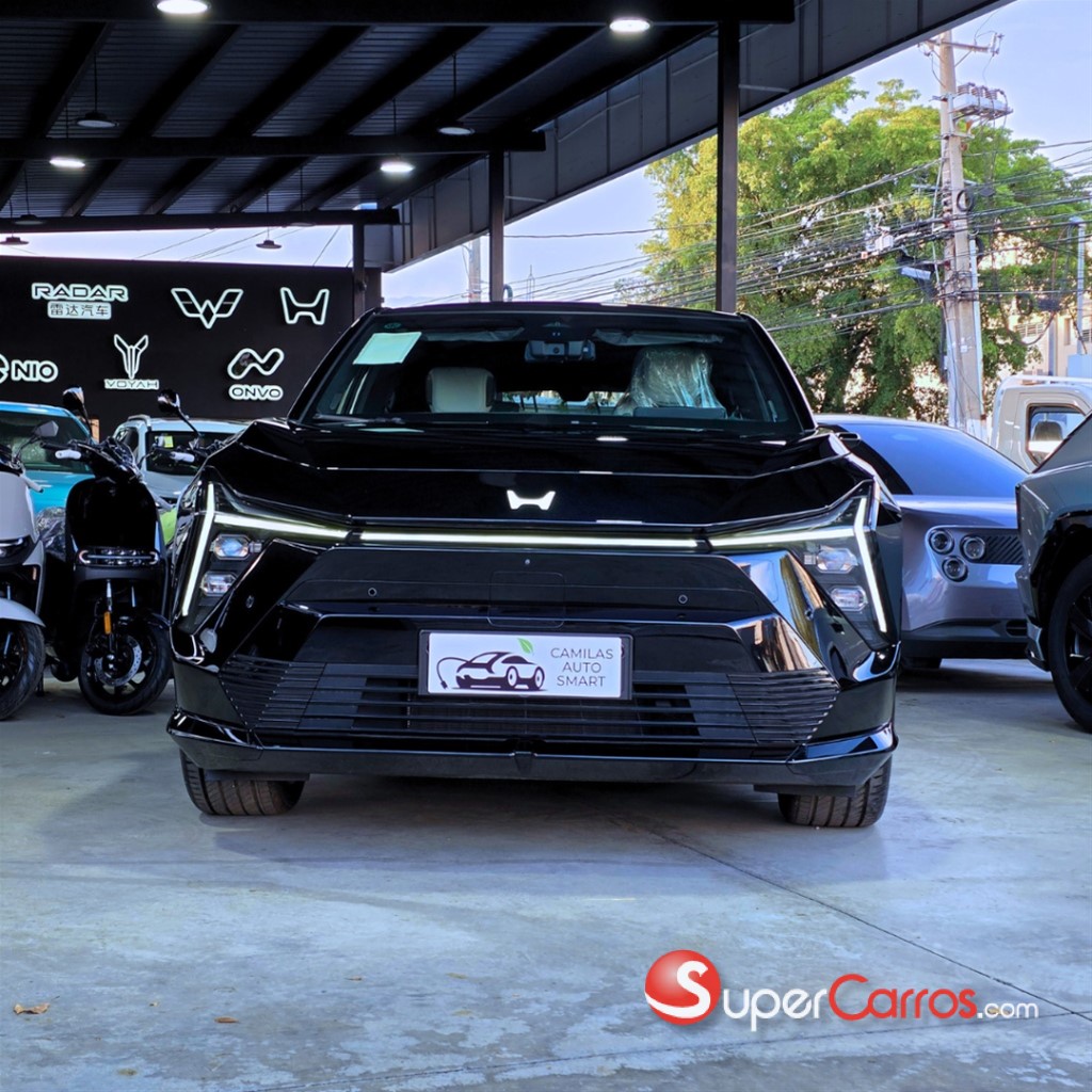 2026 Honda S7 Performance — foto 3 / 12