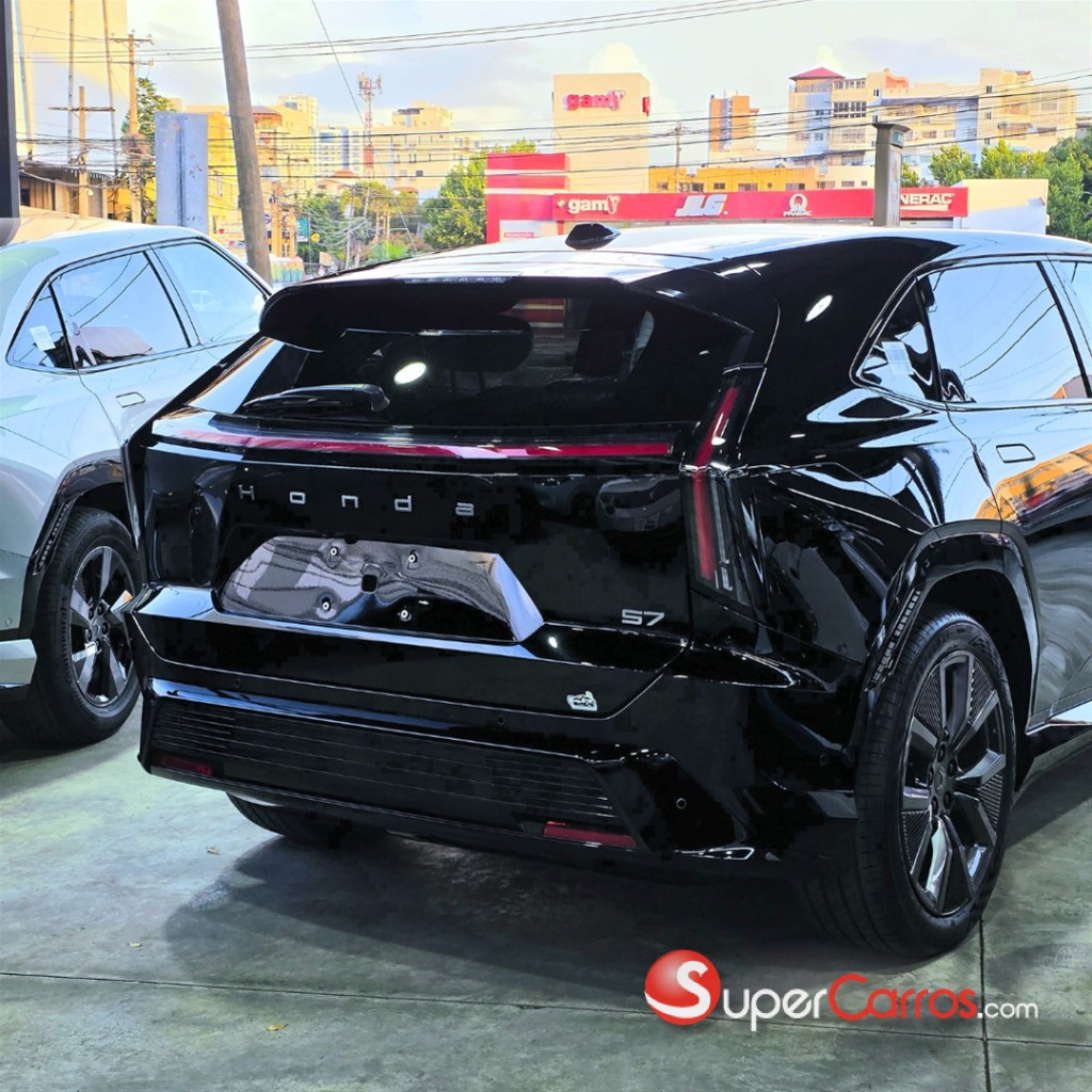 2026 Honda S7 Performance — foto 7 / 12
