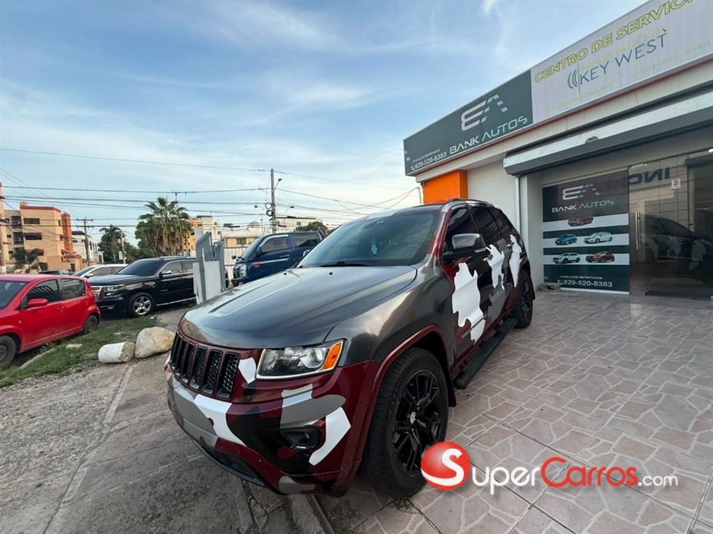 2014 Jeep Grand Cherokee Limited