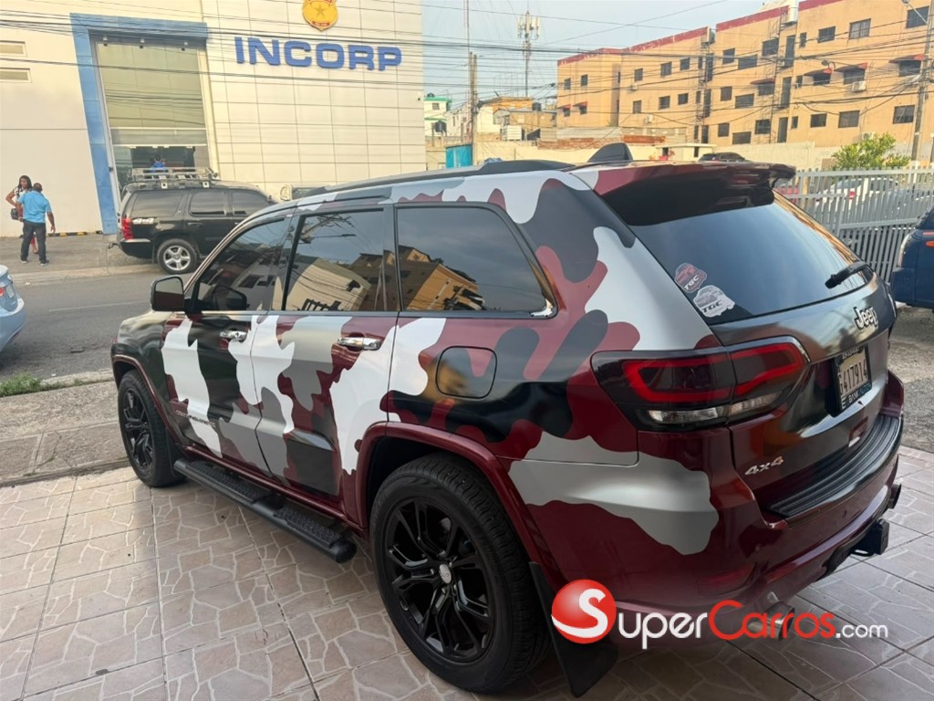 2014 Jeep Grand Cherokee Limited — foto 2 / 10