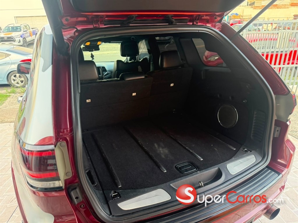 2014 Jeep Grand Cherokee Limited — foto 4 / 10