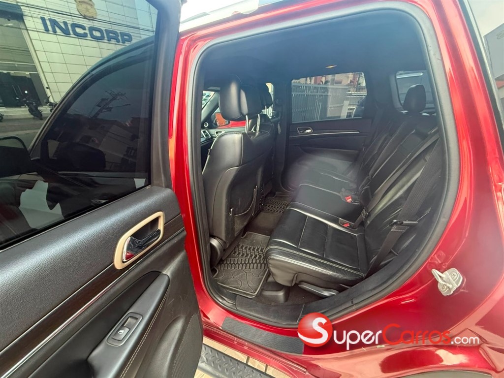 2014 Jeep Grand Cherokee Limited — foto 5 / 10