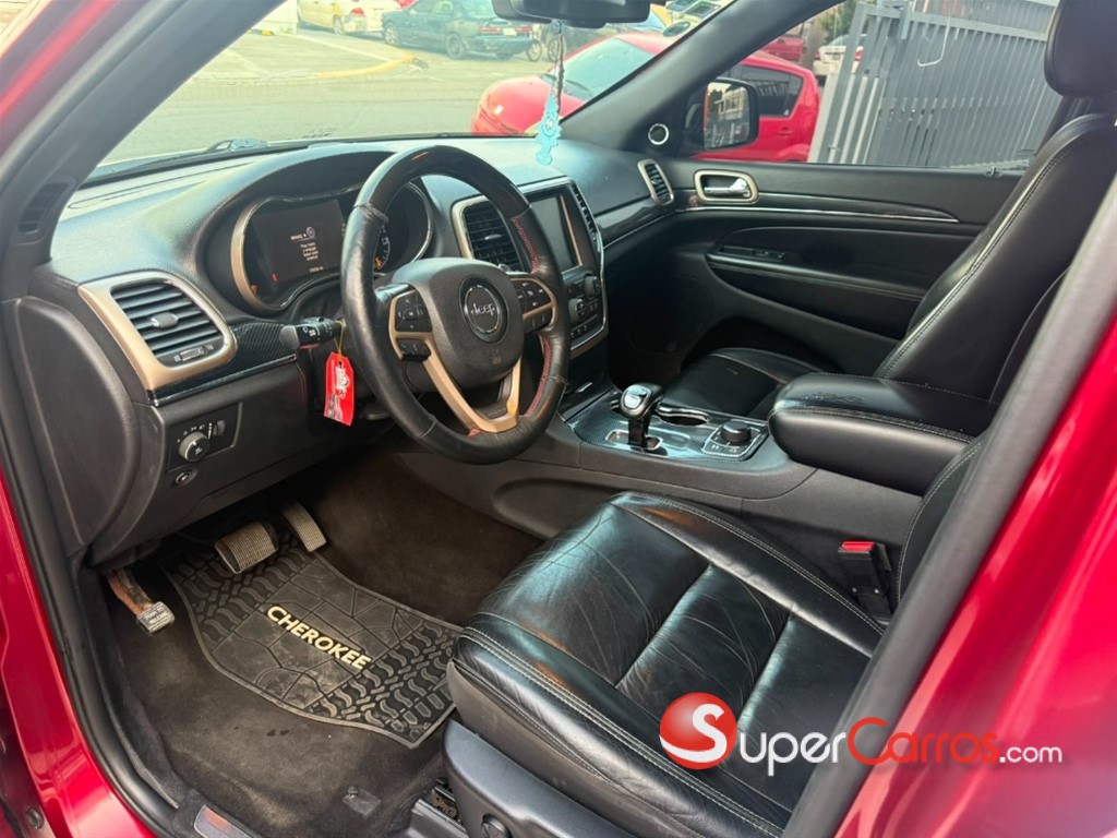 2014 Jeep Grand Cherokee Limited — foto 6 / 10