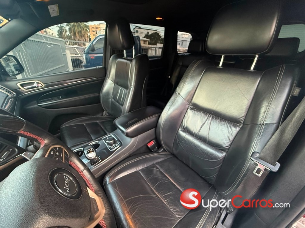 2014 Jeep Grand Cherokee Limited — foto 7 / 10