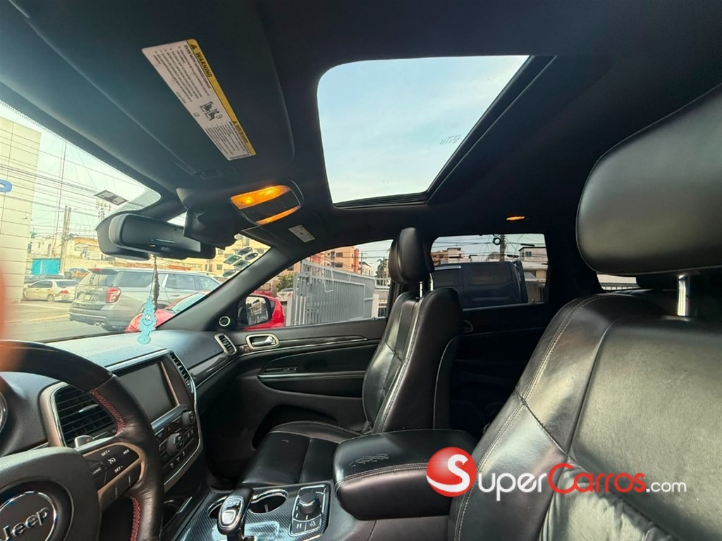 2014 Jeep Grand Cherokee Limited — foto 8 / 10