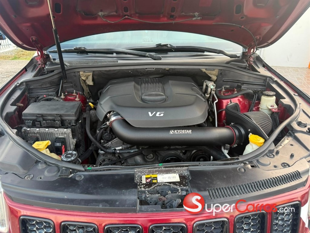 2014 Jeep Grand Cherokee Limited — foto 10 / 10