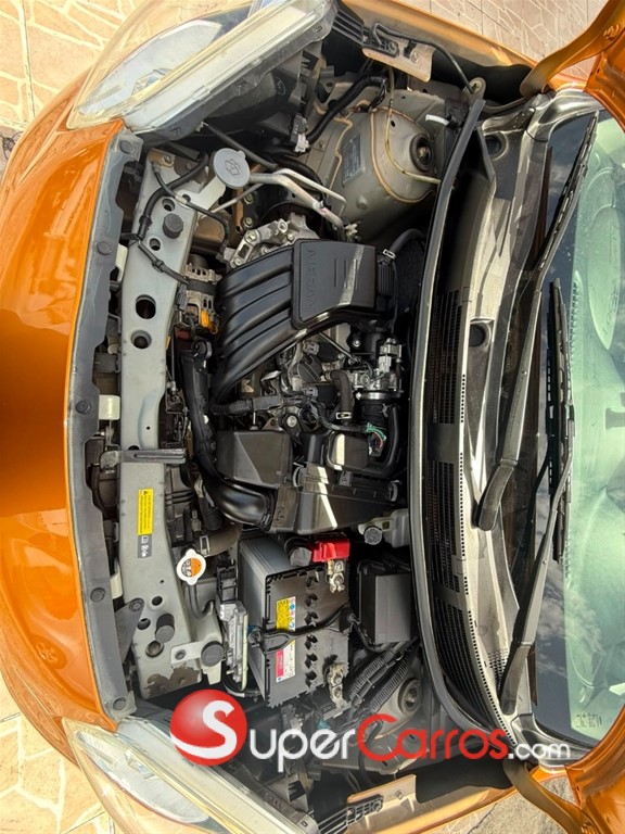 2020 Nissan March — foto 2 / 9