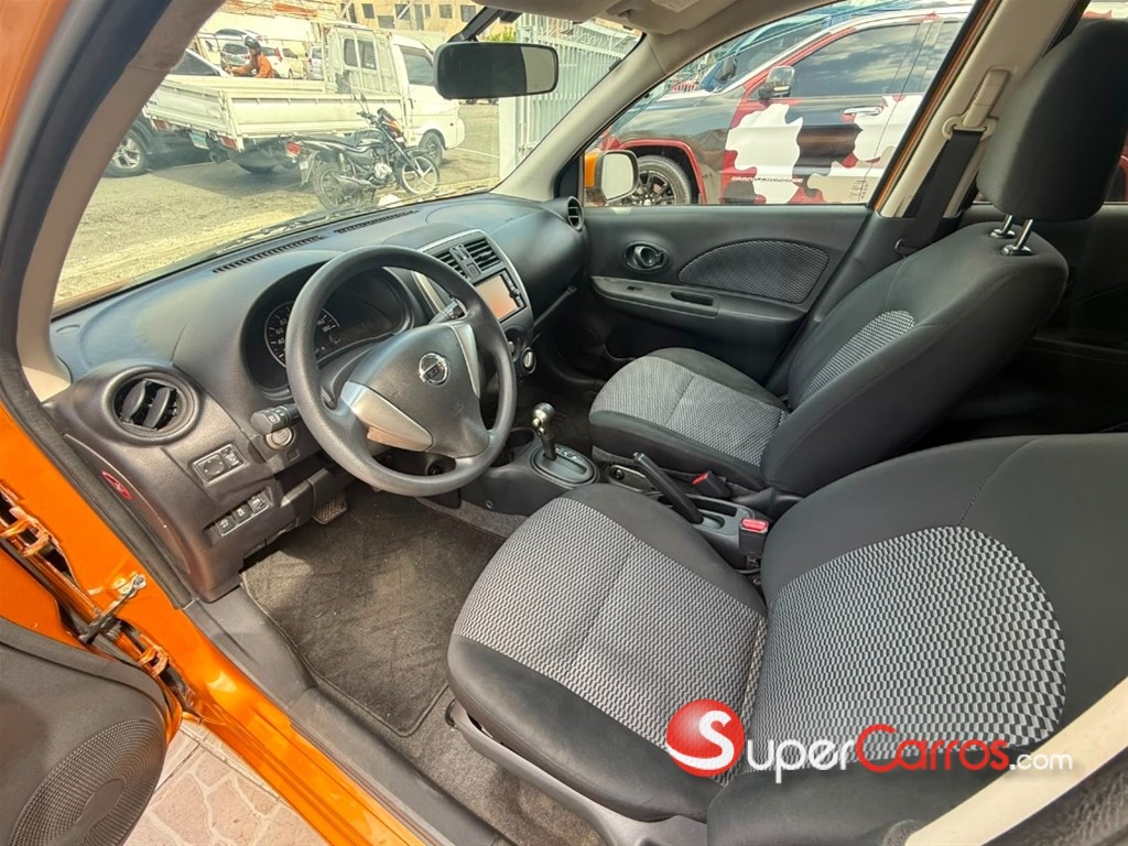 2020 Nissan March — foto 3 / 9