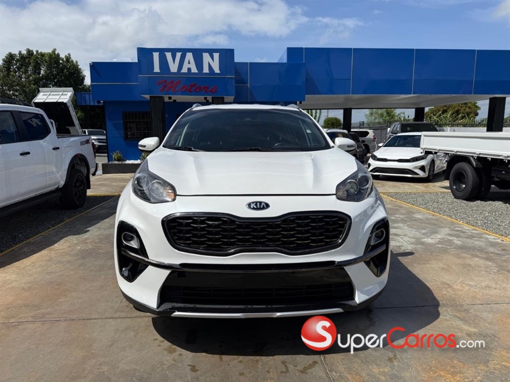 2020 Kia Sportage S — foto 4 / 12