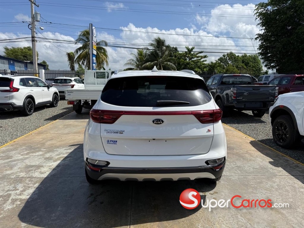 2020 Kia Sportage S — foto 5 / 12