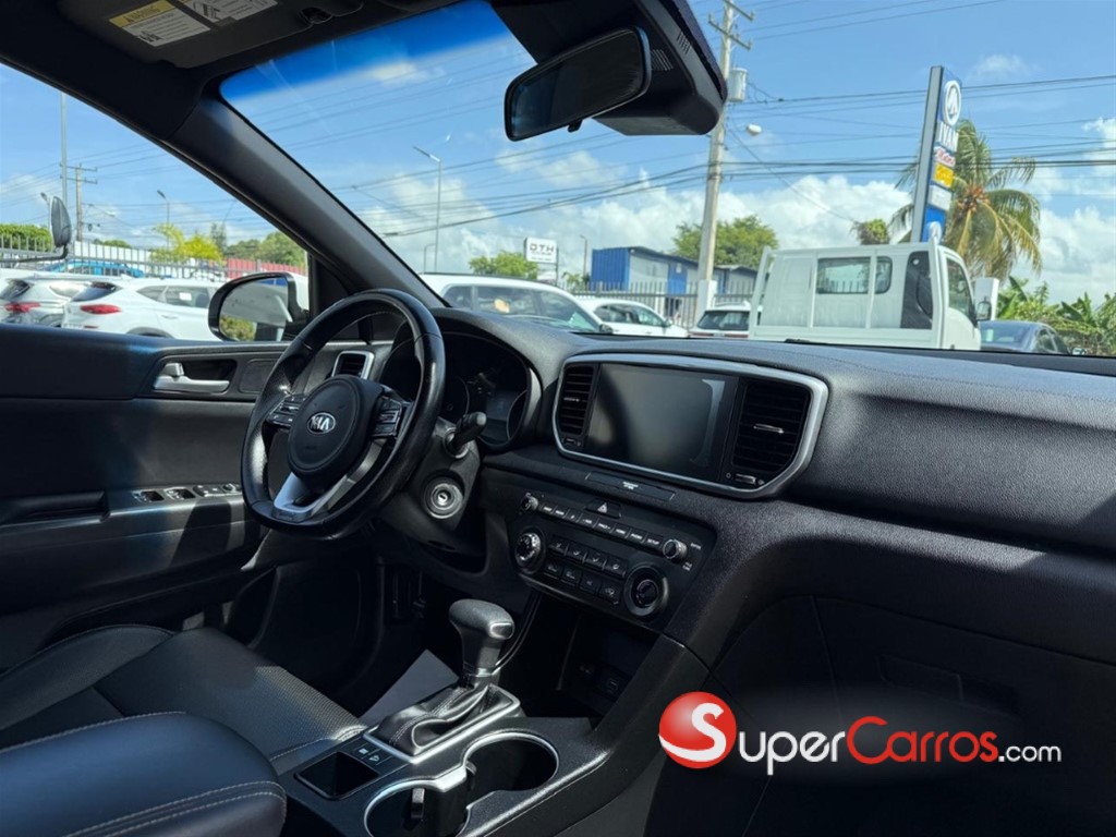 2020 Kia Sportage S — foto 7 / 12