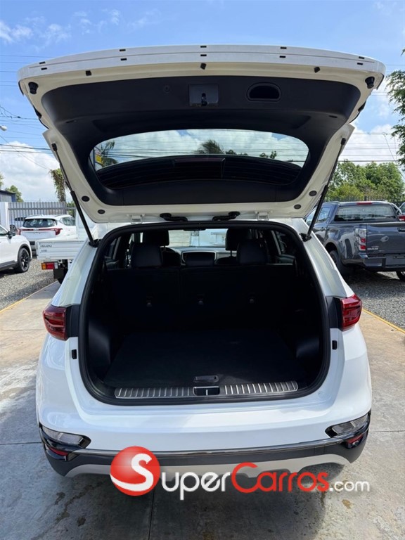 2020 Kia Sportage S — foto 8 / 12