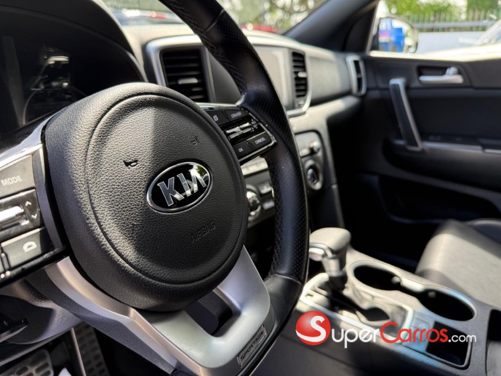 2020 Kia Sportage S — foto 11 / 12
