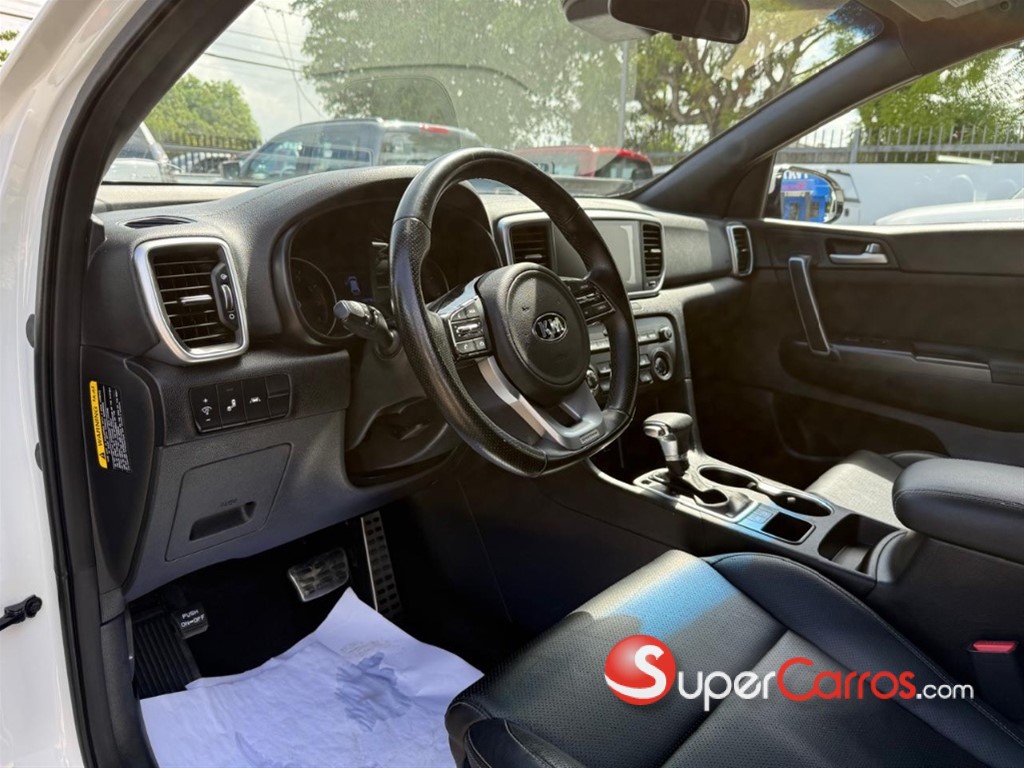 2020 Kia Sportage S — foto 12 / 12