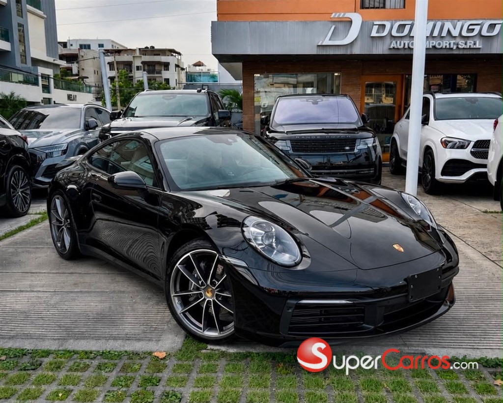 2021 Porsche 911 Carrera — foto 3 / 12