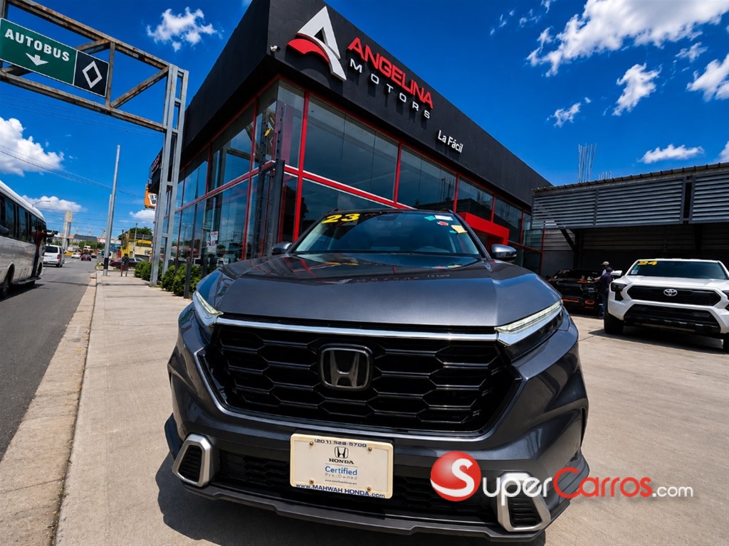 2023 Honda CR-V EX — foto 2 / 9