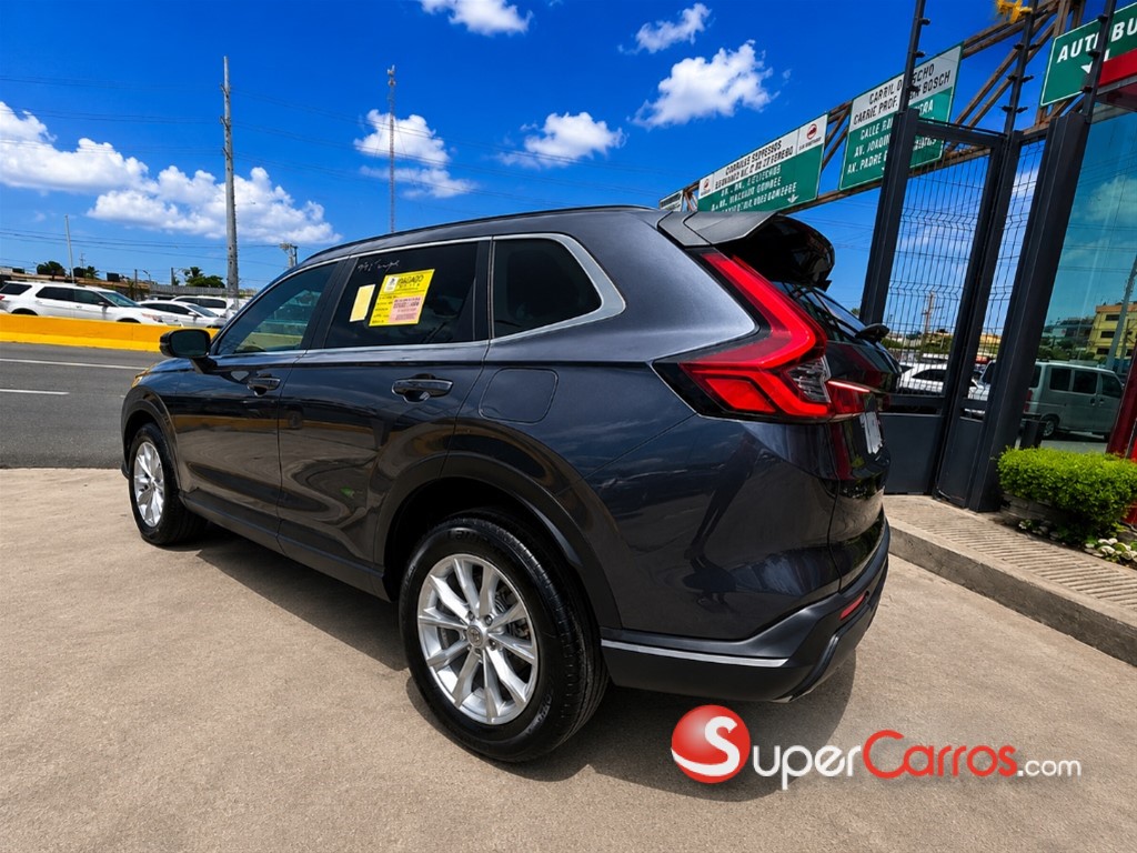 2023 Honda CR-V EX — foto 3 / 9
