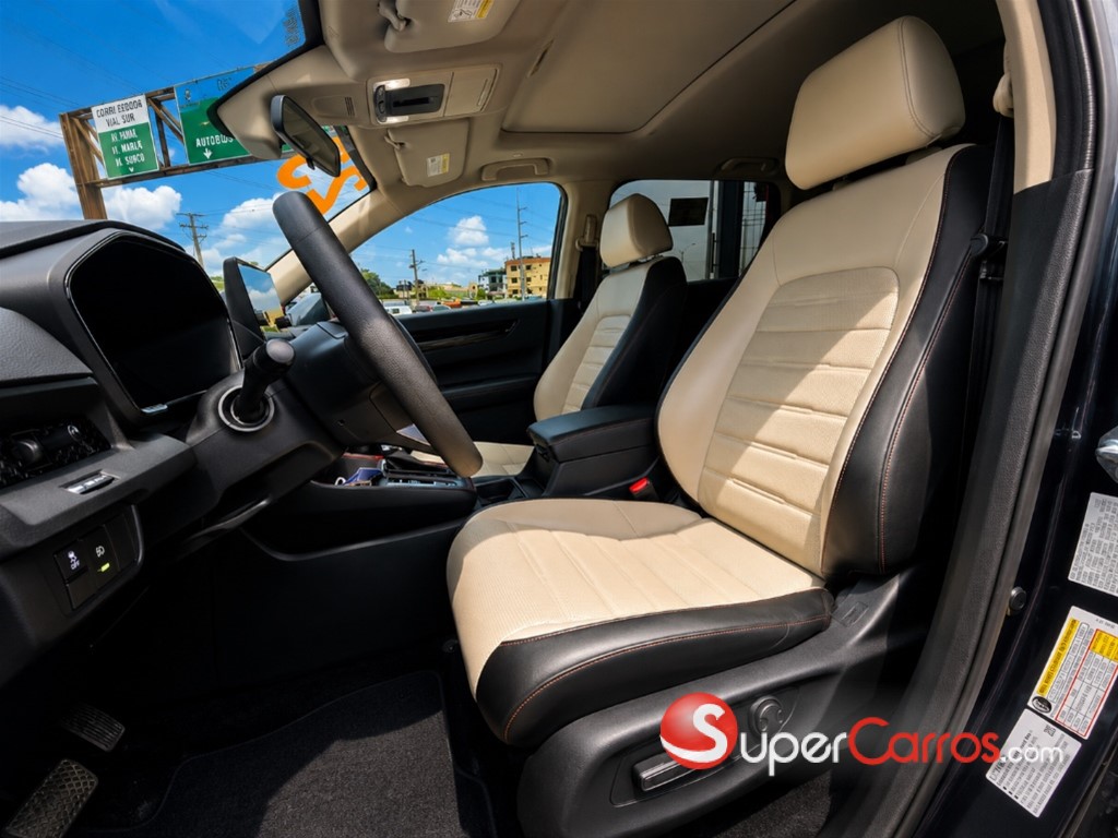 2023 Honda CR-V EX — foto 4 / 9