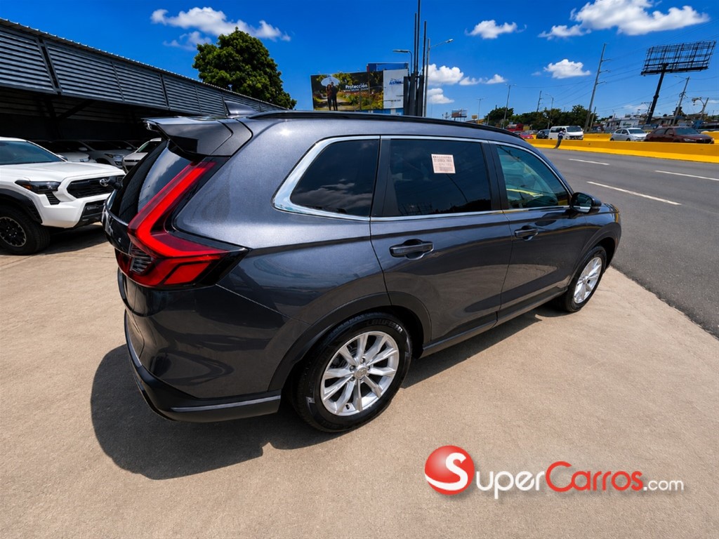 2023 Honda CR-V EX — foto 6 / 9