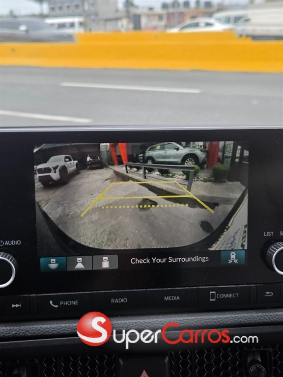2023 Honda CR-V EX — foto 8 / 9