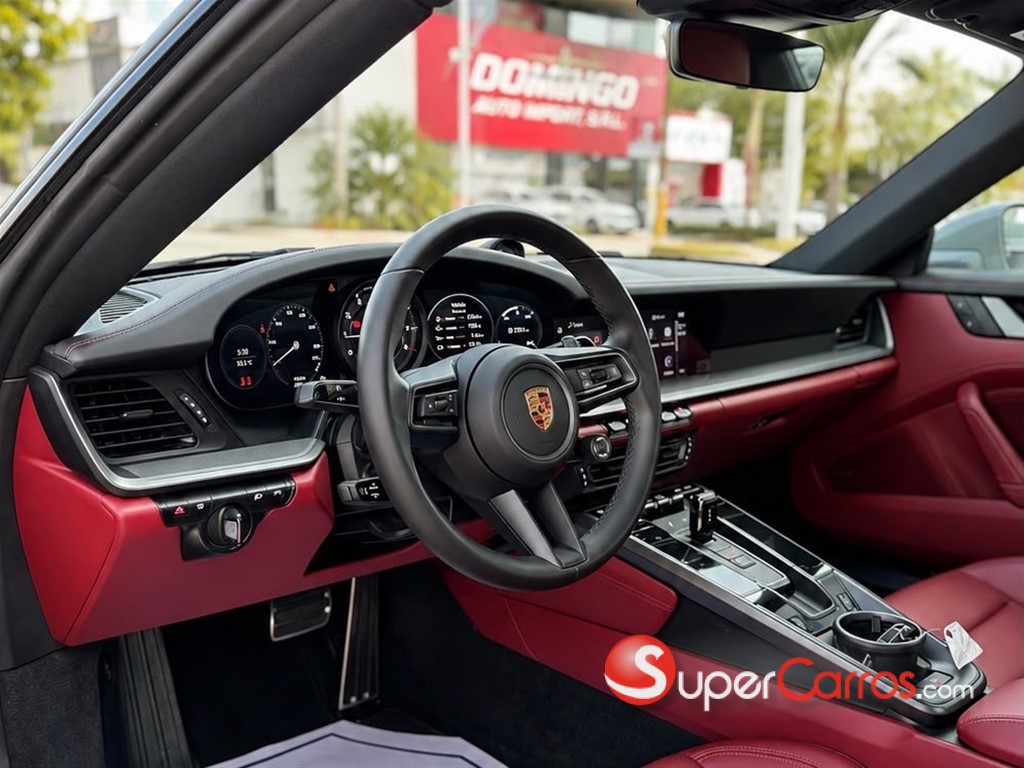 2024 Porsche 911 Carrera — foto 3 / 12