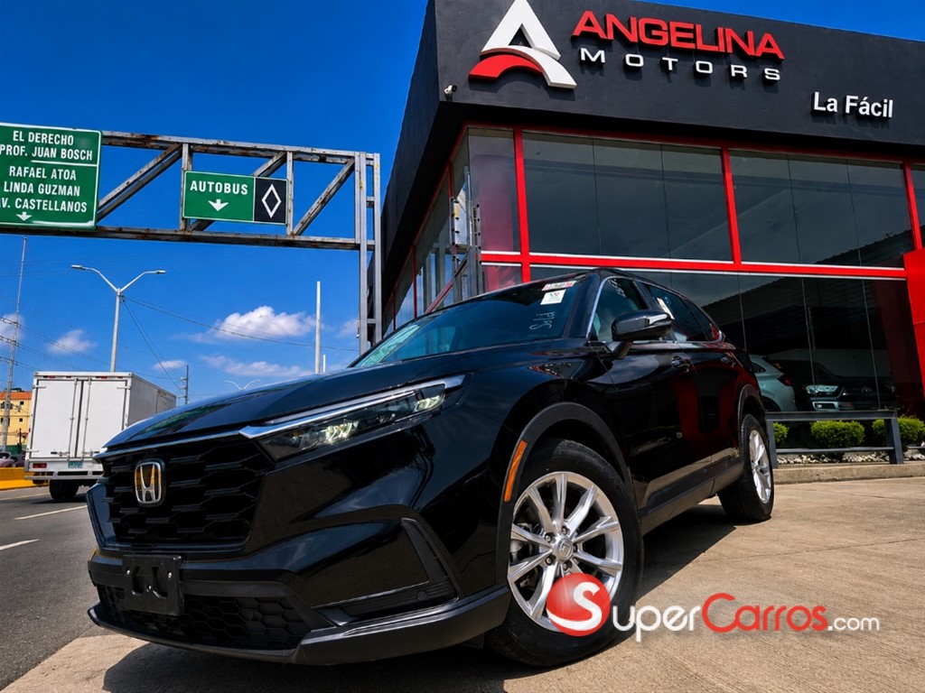 2023 Honda CR-V EXL — foto 1 / 9