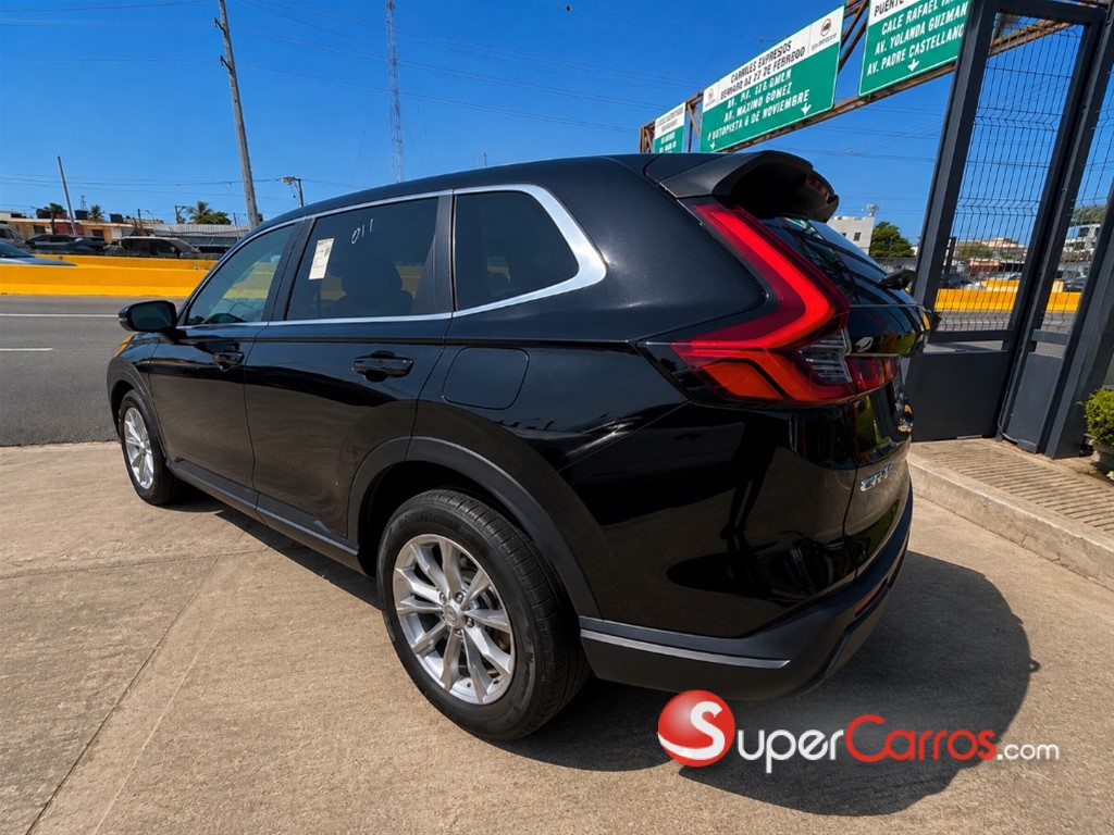 2023 Honda CR-V EXL — foto 3 / 9