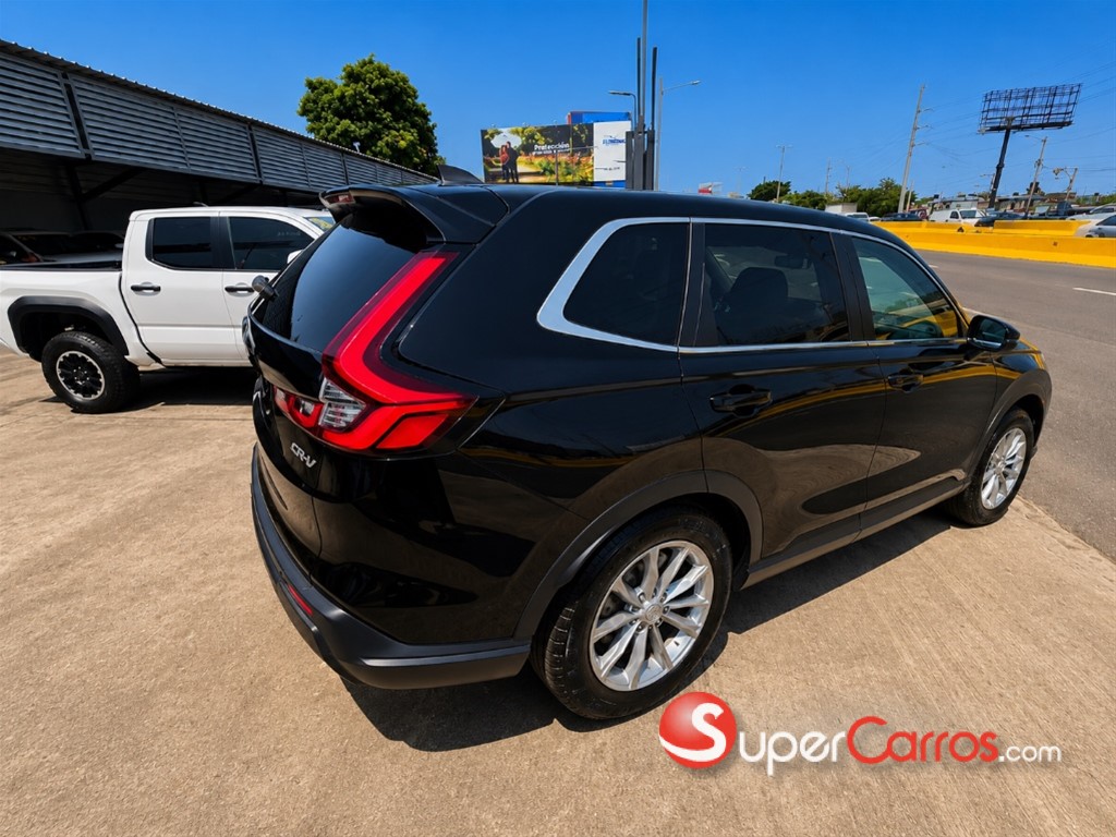 2023 Honda CR-V EXL — foto 4 / 9