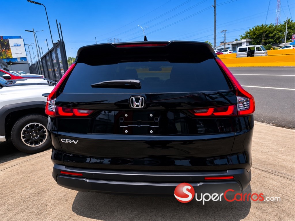 2023 Honda CR-V EXL — foto 5 / 9
