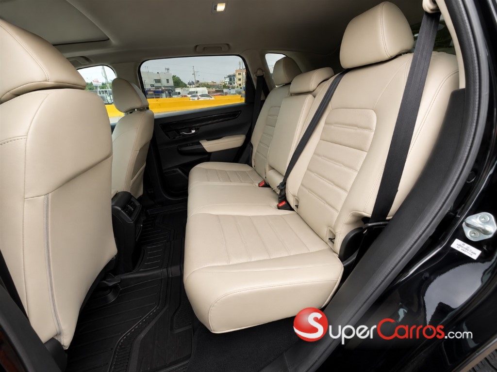 2023 Honda CR-V EXL — foto 6 / 9