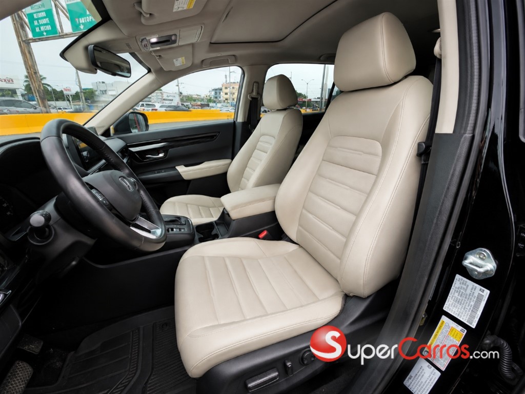 2023 Honda CR-V EXL — foto 7 / 9