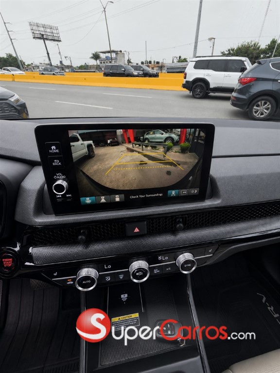 2023 Honda CR-V EXL — foto 8 / 9